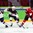 HELSINKI, FINLAND - DECEMBER 30: Switzerland's Pius Suter #24 stickhandles the puck with USA's Will Borgen #20 chasing during preliminary round action at the 2016 IIHF World Junior Championship. (Photo by Matt Zambonin/HHOF-IIHF Images)

